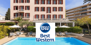 L’Hôtel des Orangers Cannes rejoint la famille Best Western®