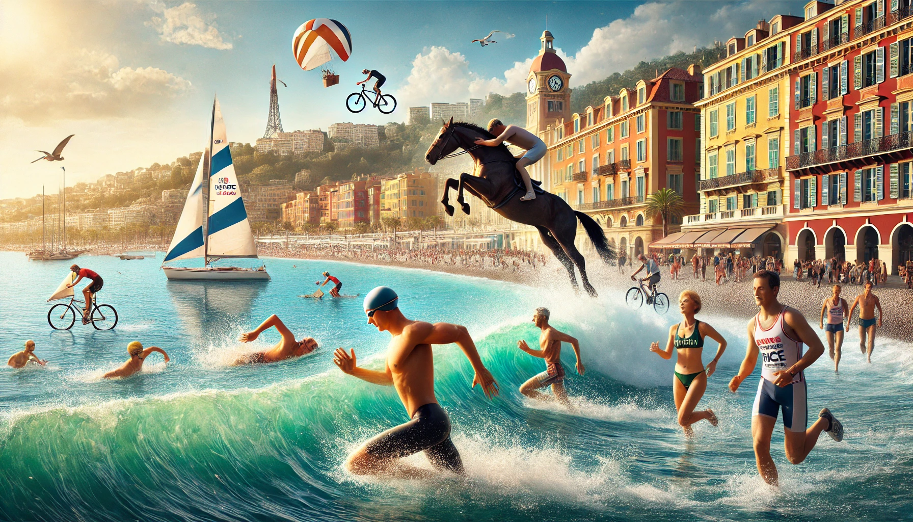 Must-see sports events on the Côte d'Azur in 2025