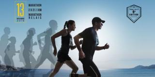 ALPES MARITIMES MARATHON 2016