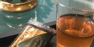 Welcome Drink – A personalised welcome for each of our clients